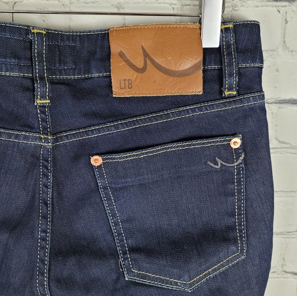 LTB 1945 | low waist cropped stretch skinny jeans